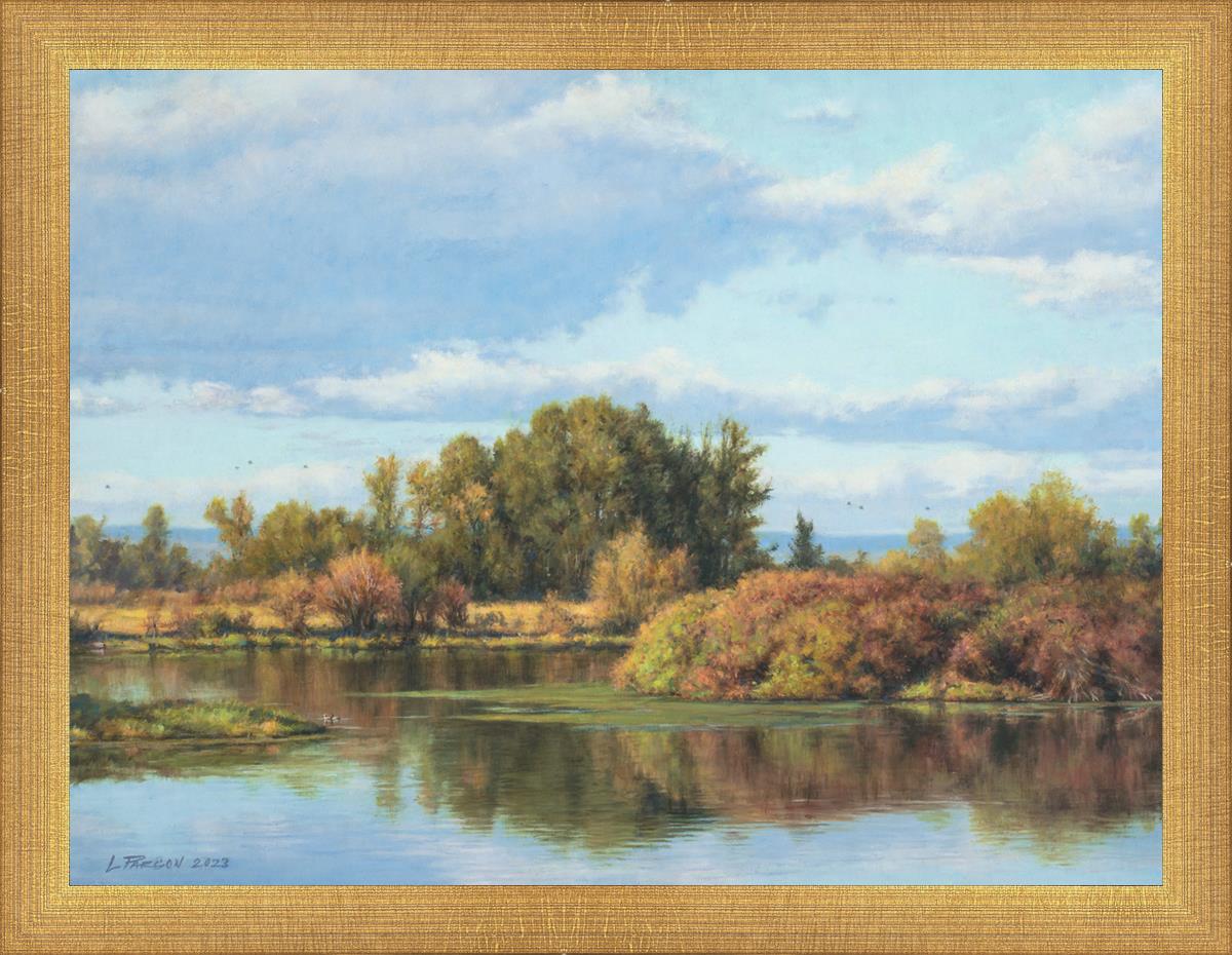 The Brink of Fall