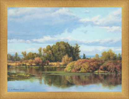 The Brink of Fall