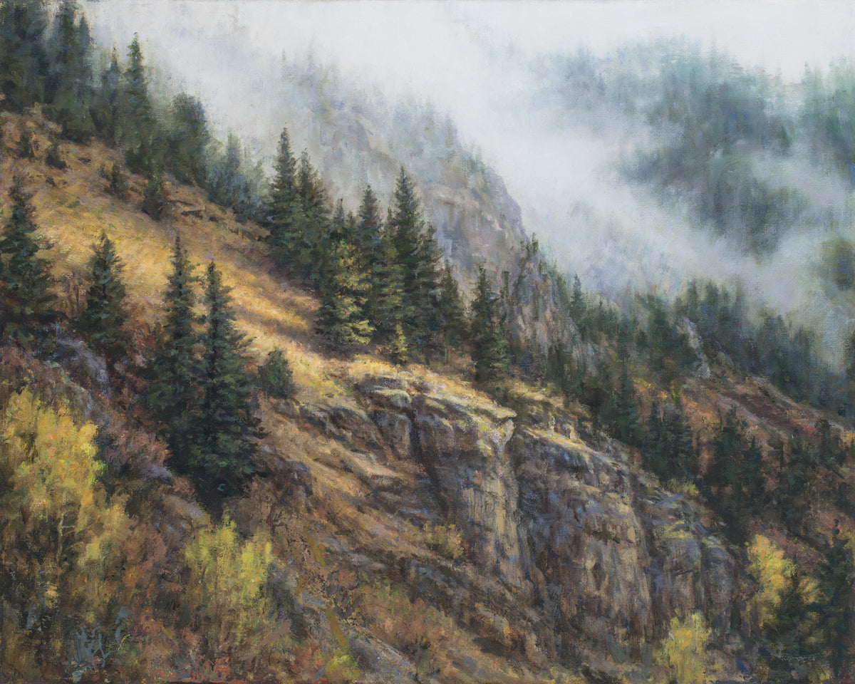 Mountain Poetry
