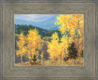 Aspen Ridge Plein Air