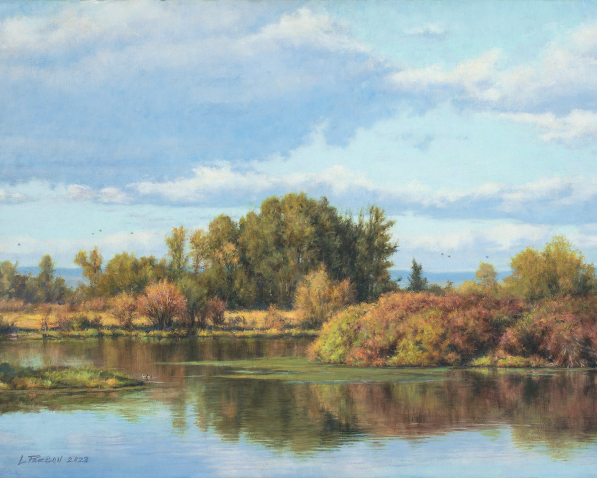 The Brink of Fall