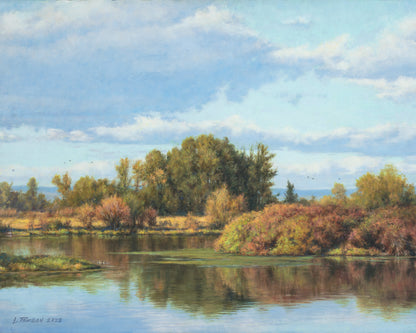 The Brink of Fall