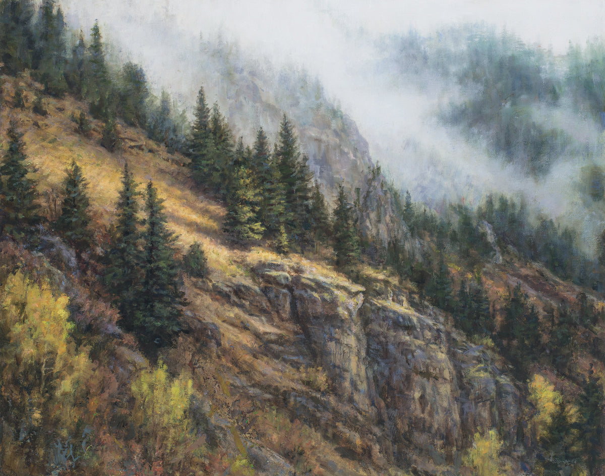 Mountain Poetry