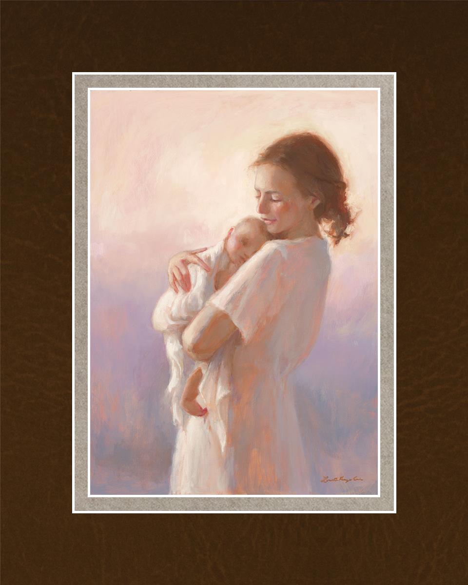 Sunrise for a New Life
