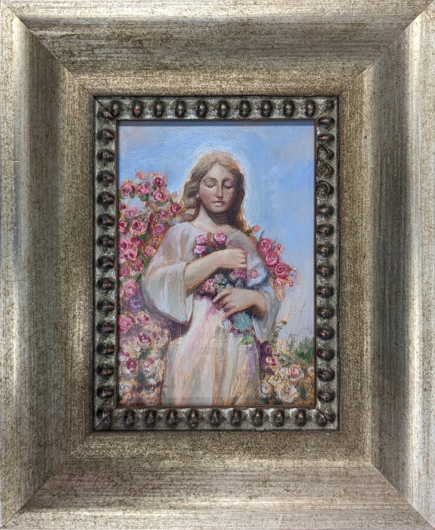 Enough to Share Original Artwork