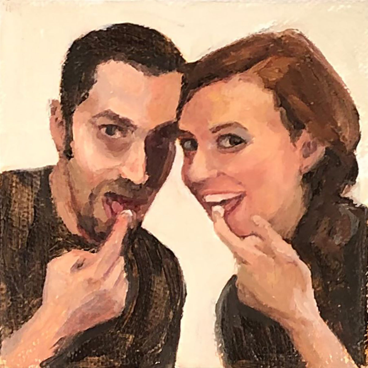 Just a Taste Original Artwork