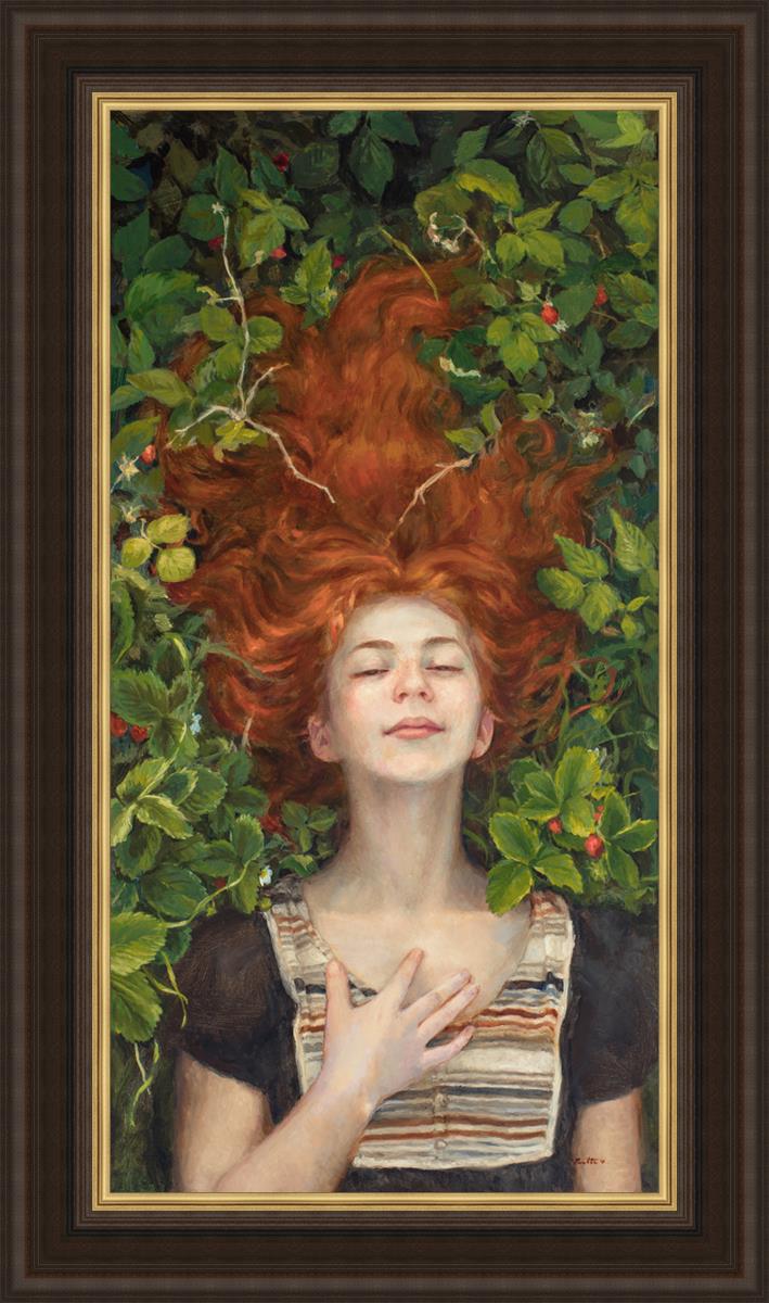 Fruitful Large Wall Art