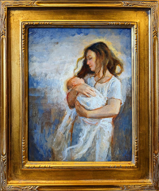 Treasure Original Artwork