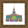 The Colors of the Temple Payson