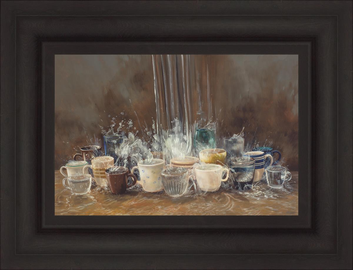 Every Cup Runneth Over