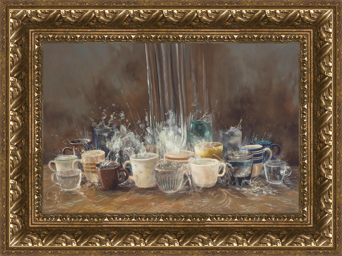 Every Cup Runneth Over