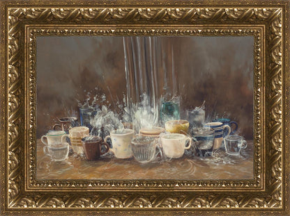 Every Cup Runneth Over