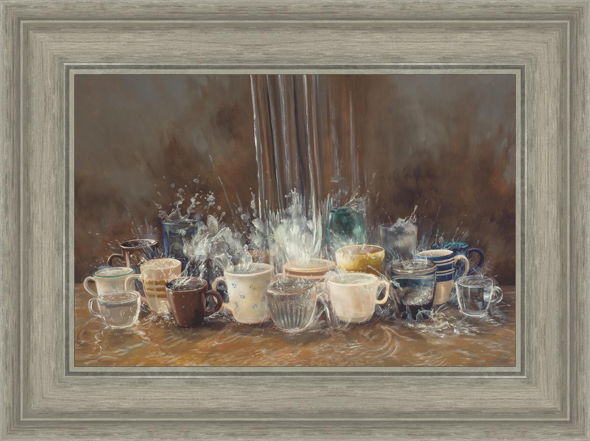 Every Cup Runneth Over