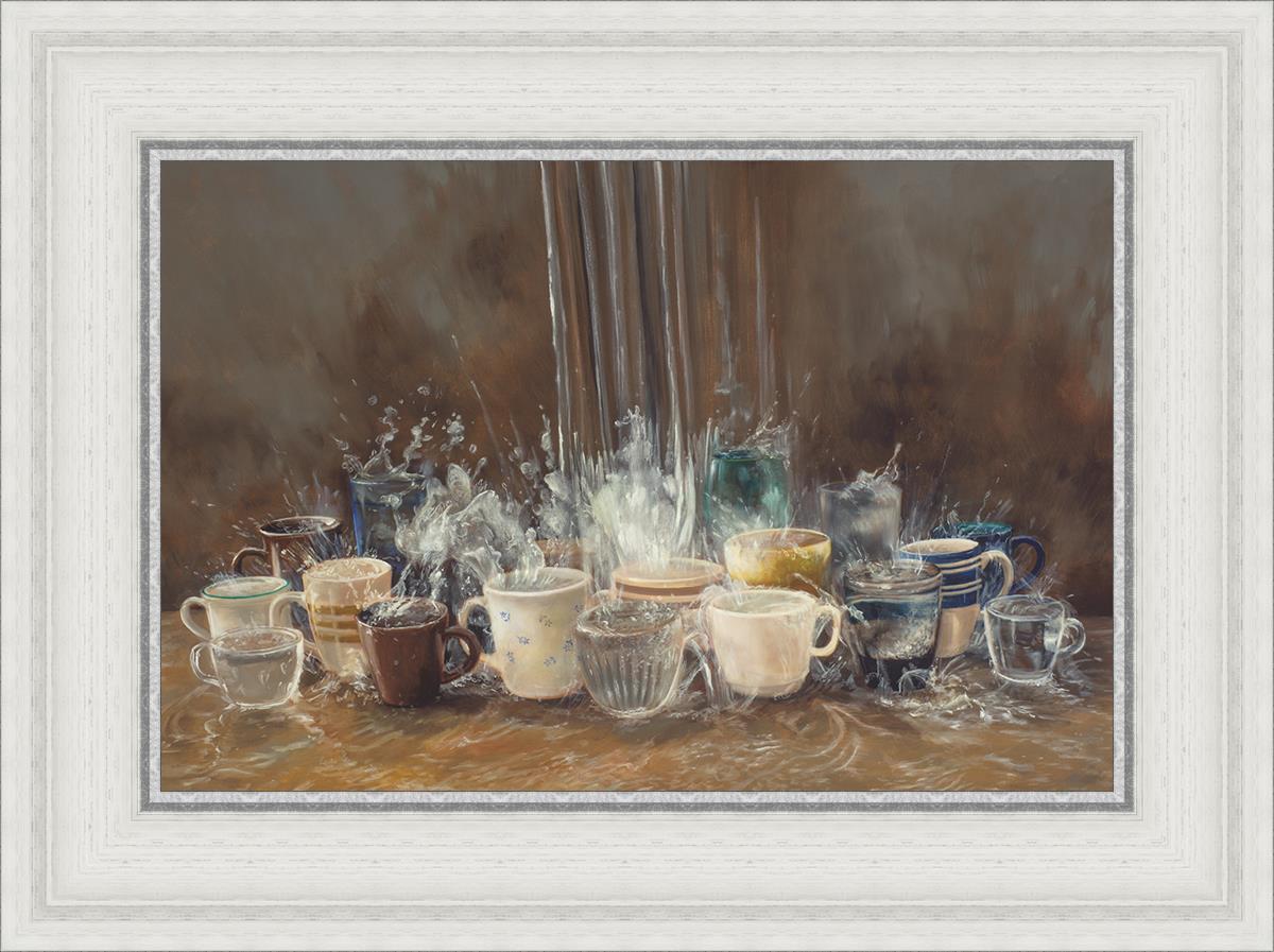 Every Cup Runneth Over