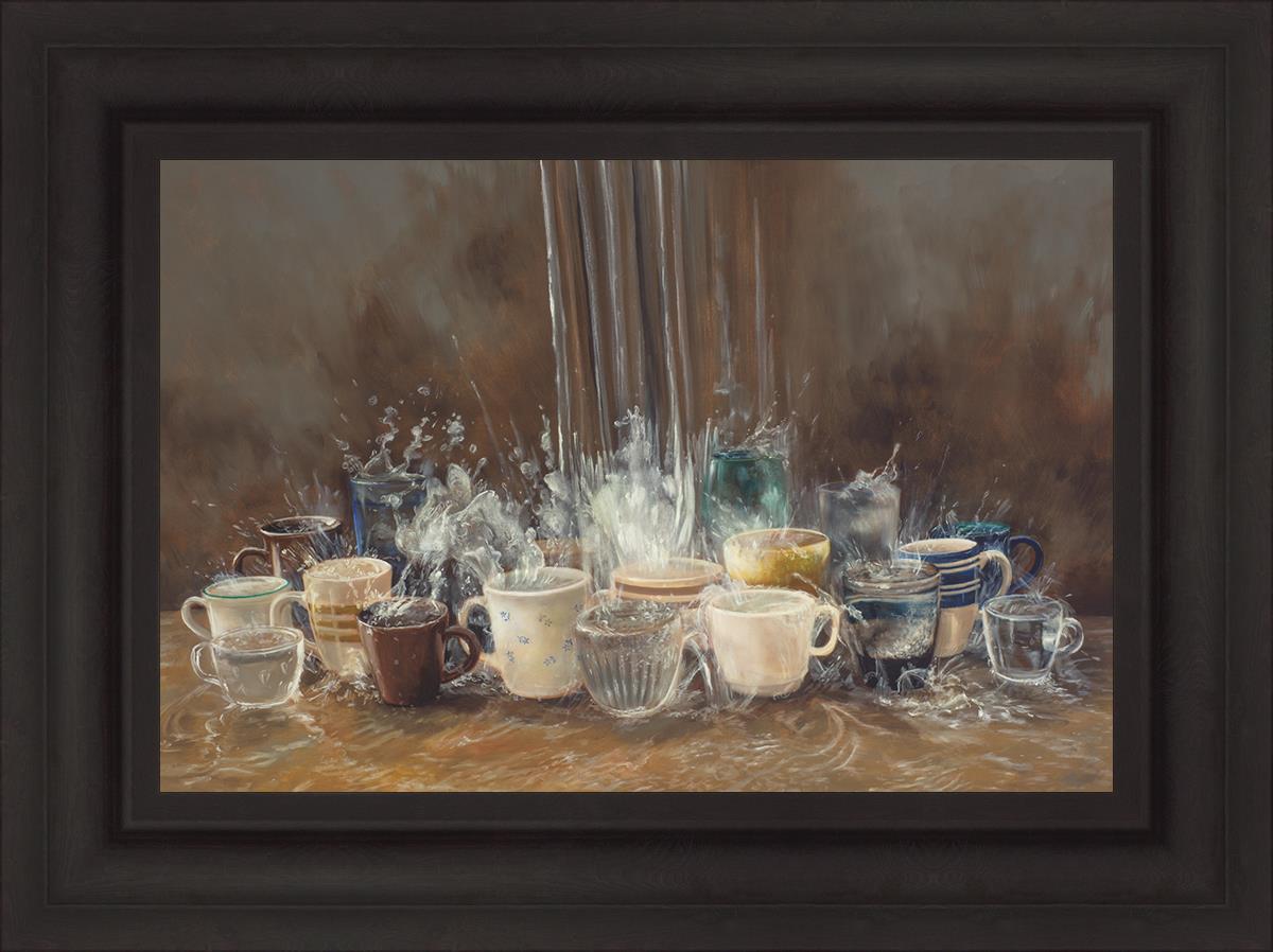 Every Cup Runneth Over