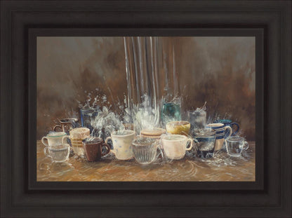 Every Cup Runneth Over
