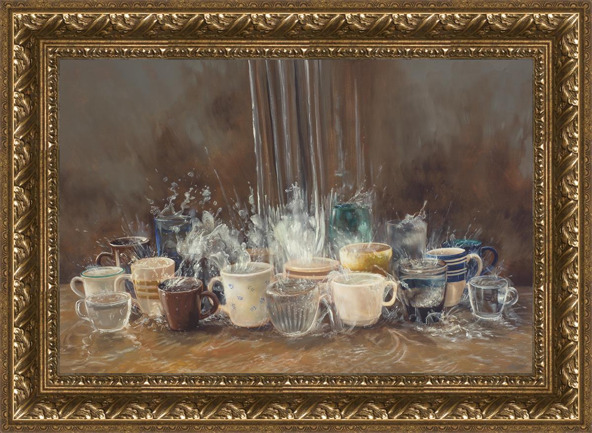 Every Cup Runneth Over