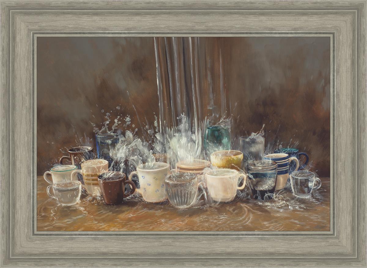 Every Cup Runneth Over