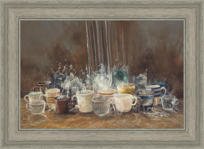 Every Cup Runneth Over