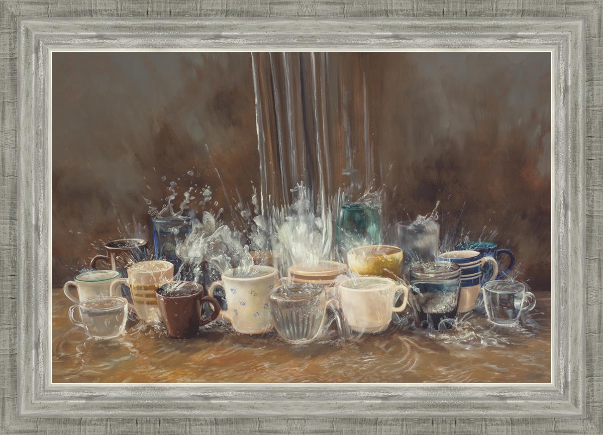 Every Cup Runneth Over