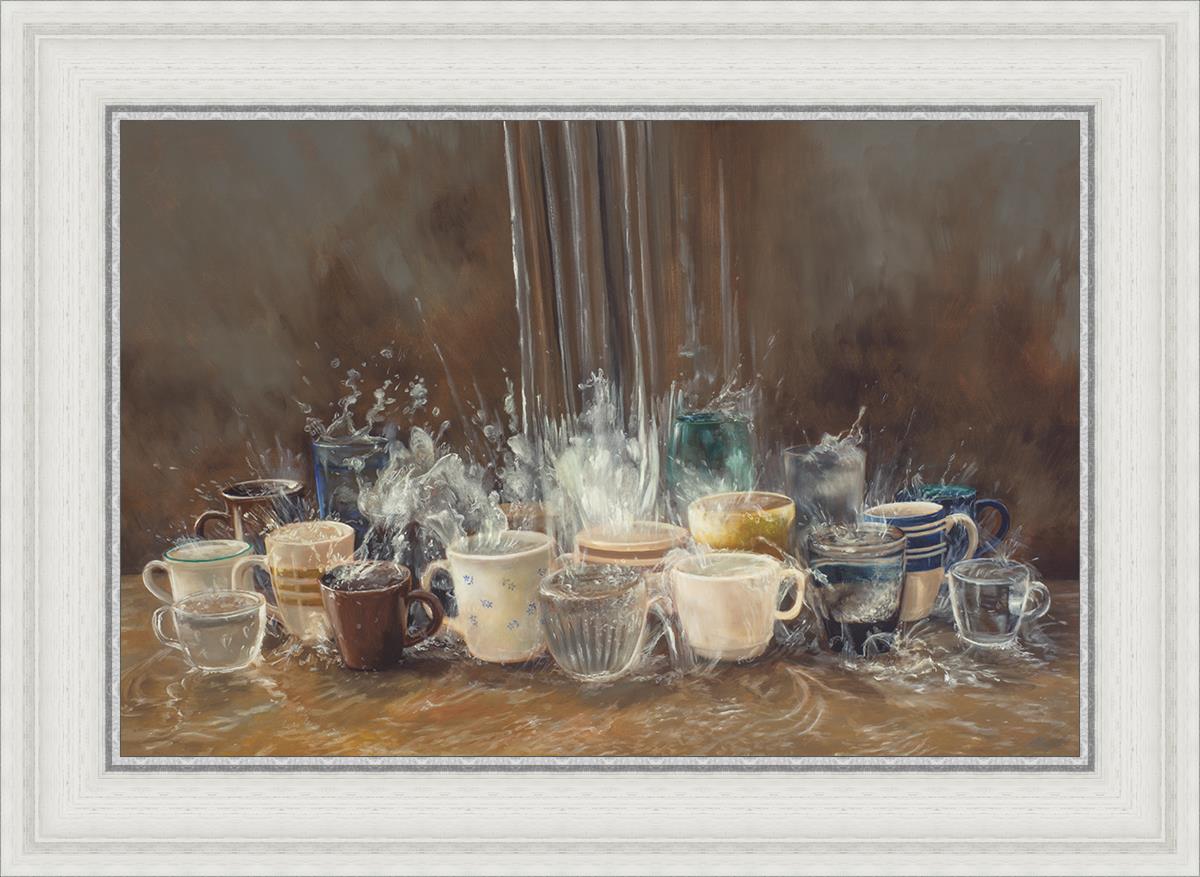 Every Cup Runneth Over