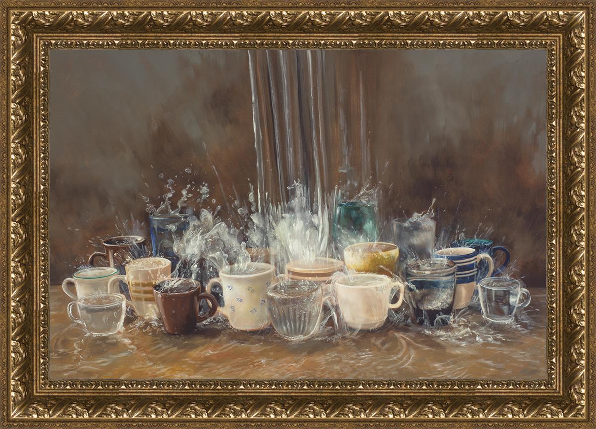 Every Cup Runneth Over