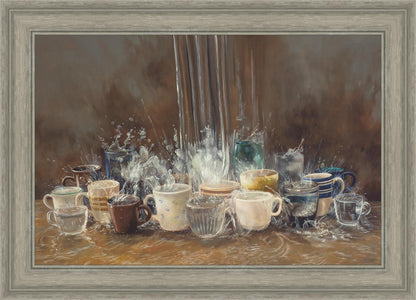 Every Cup Runneth Over