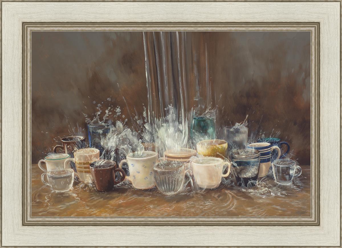 Every Cup Runneth Over