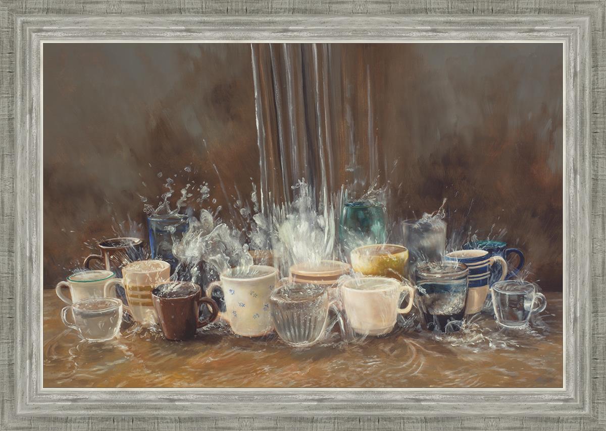 Every Cup Runneth Over