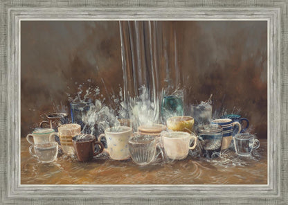 Every Cup Runneth Over