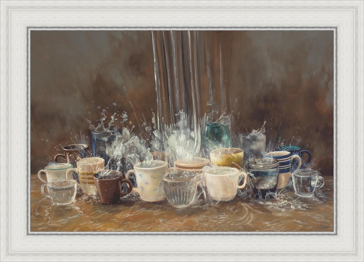 Every Cup Runneth Over