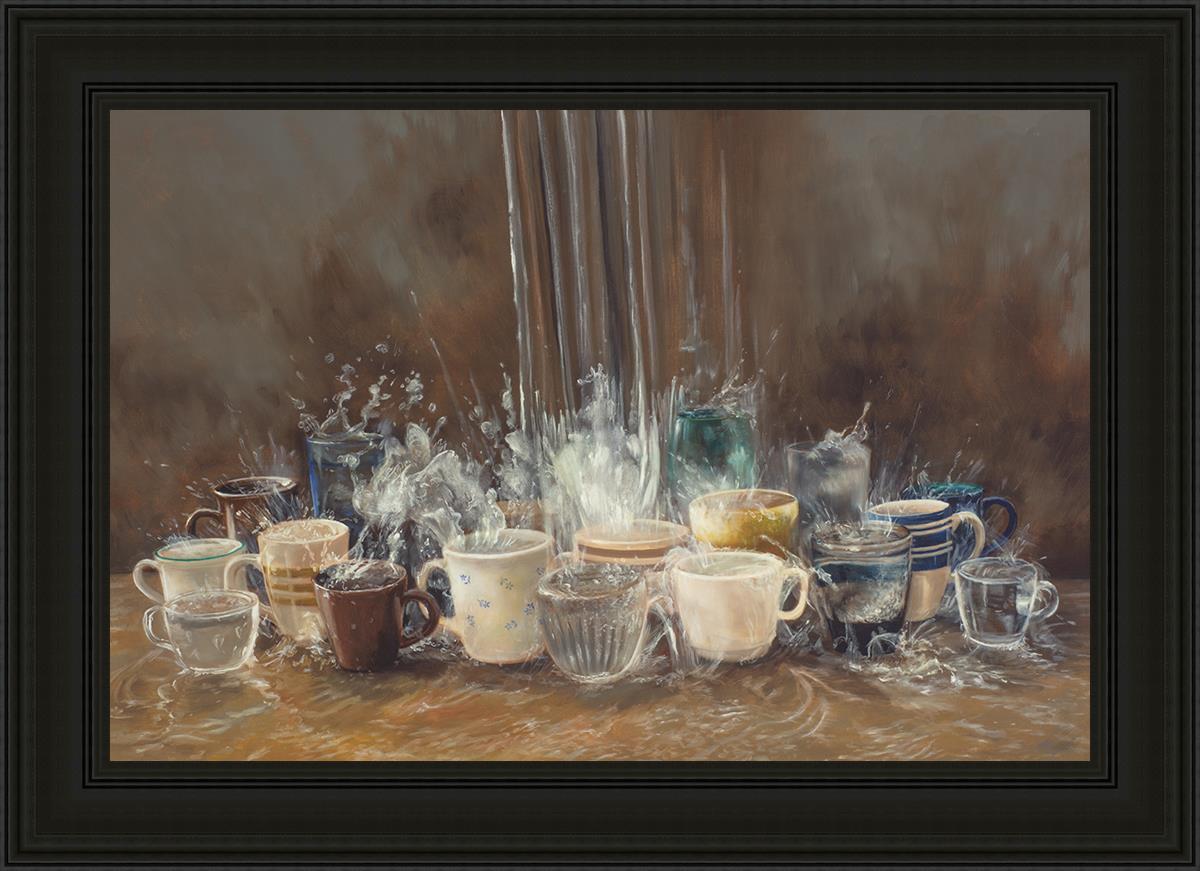 Every Cup Runneth Over