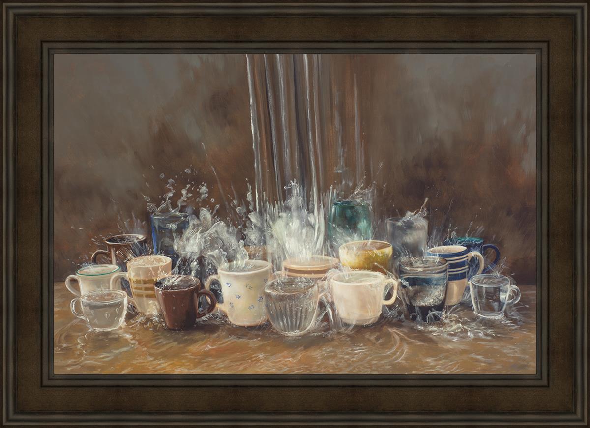 Every Cup Runneth Over
