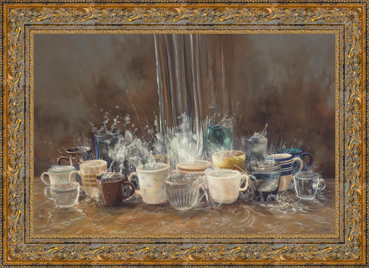 Every Cup Runneth Over