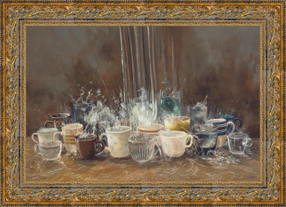 Every Cup Runneth Over