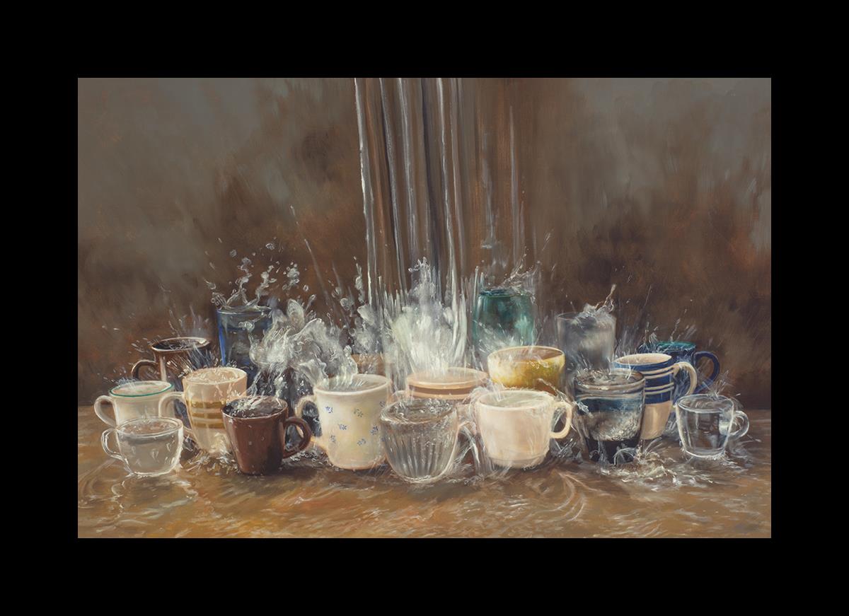 Every Cup Runneth Over