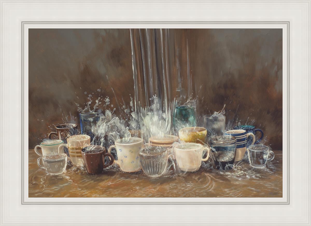 Every Cup Runneth Over
