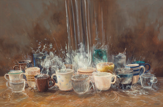 Every Cup Runneth Over
