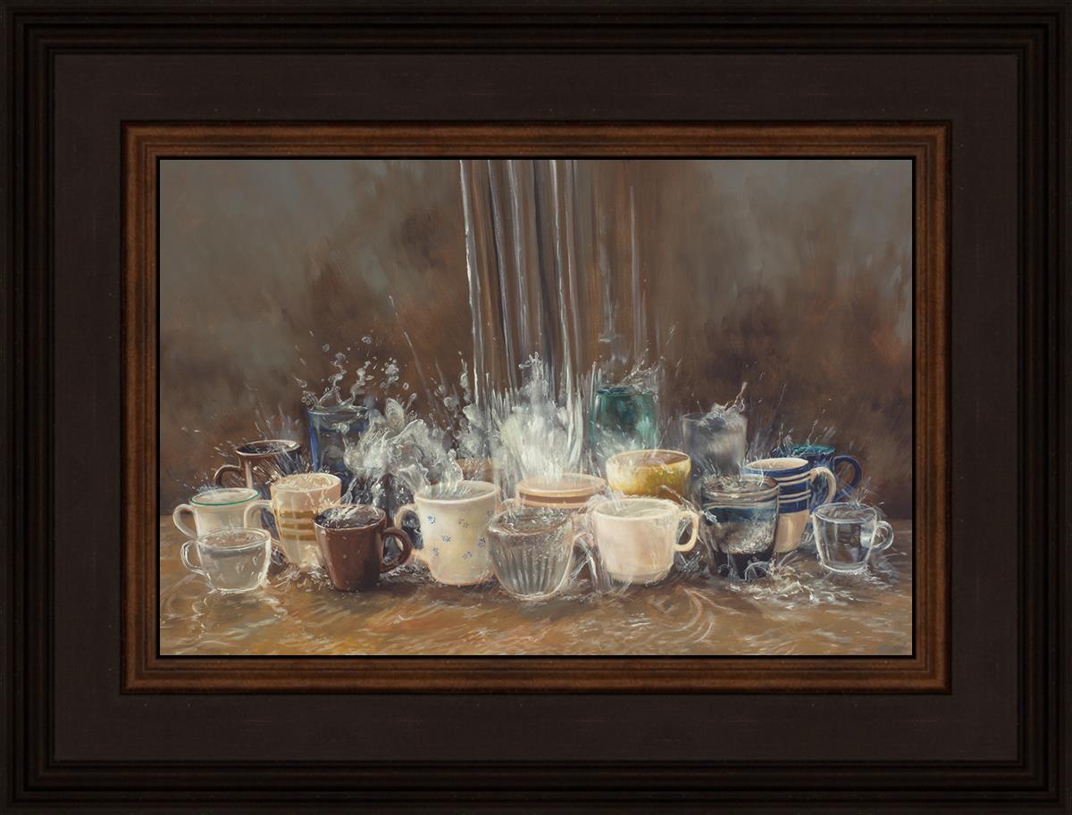 Every Cup Runneth Over