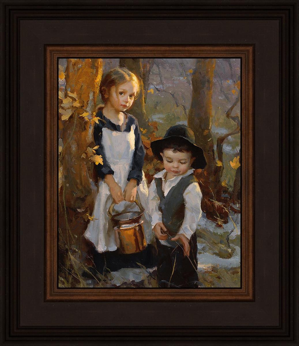 Pioneer Children