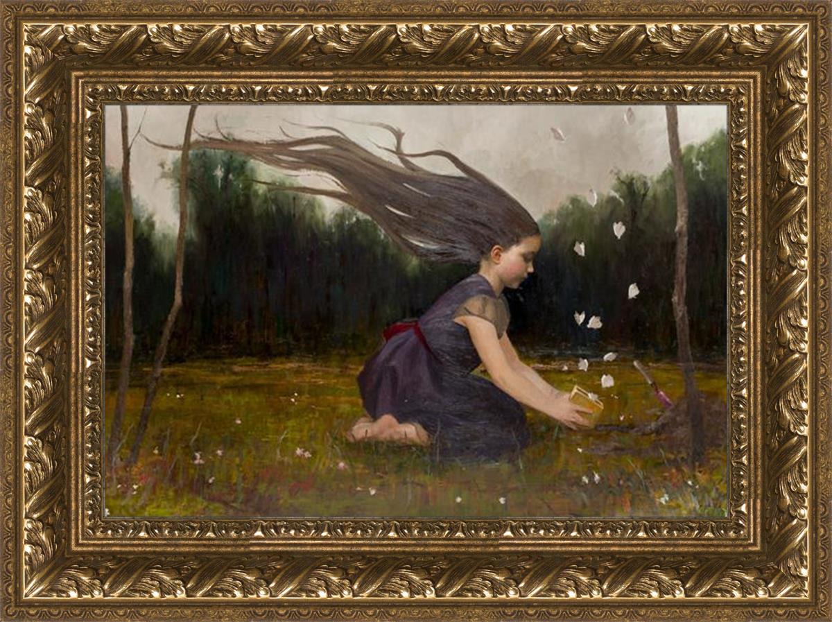 Catching Butterflies