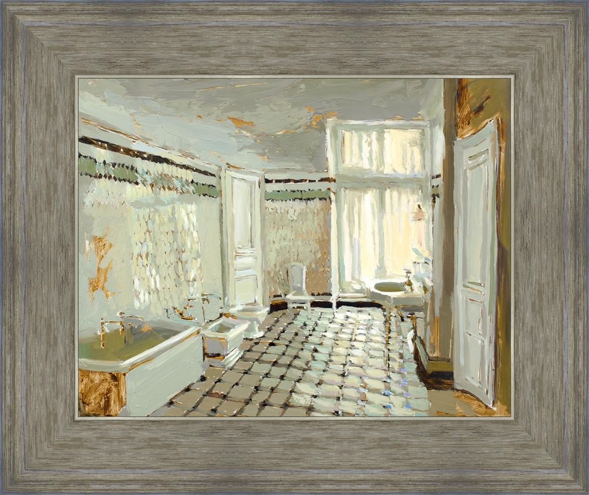 Parisian Bathroom