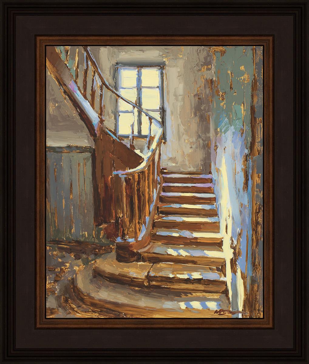The Winding Ancient Stair