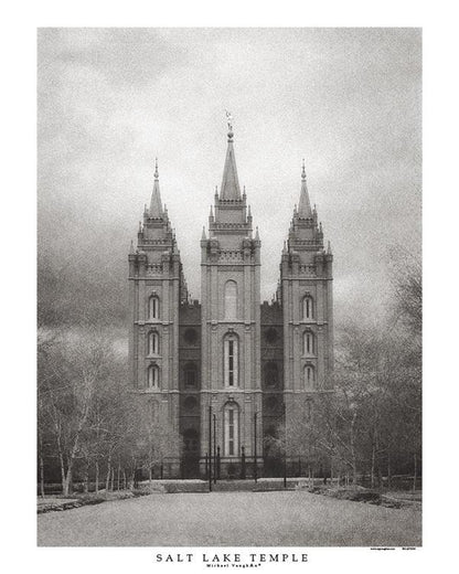 Salt Lake Temple