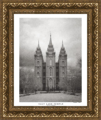 Salt Lake Temple