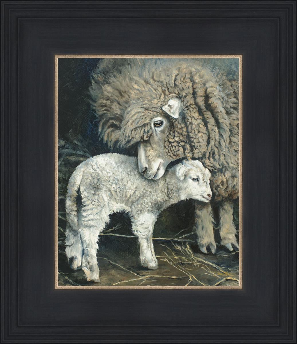 A Mother's Embrace