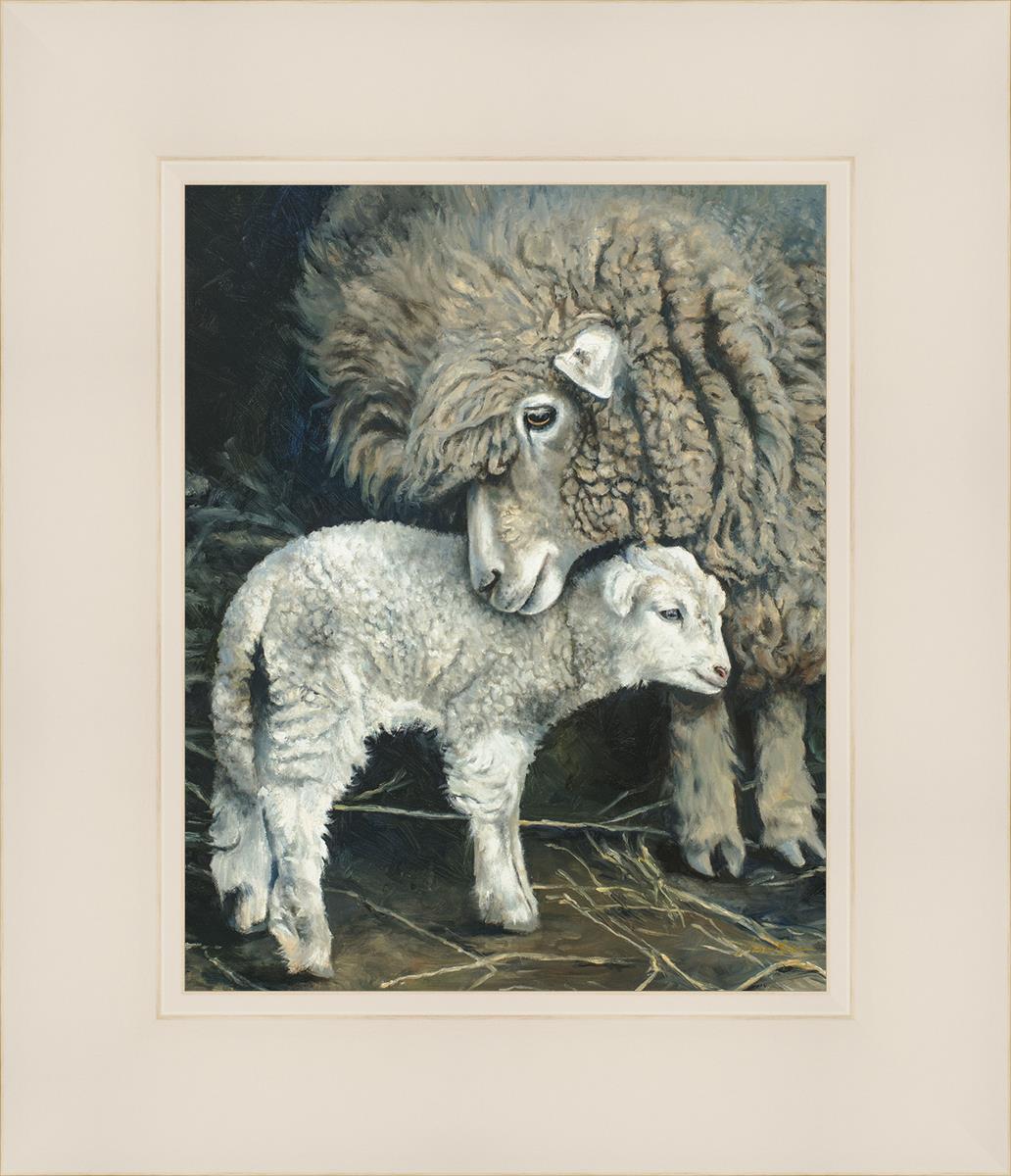 A Mother's Embrace