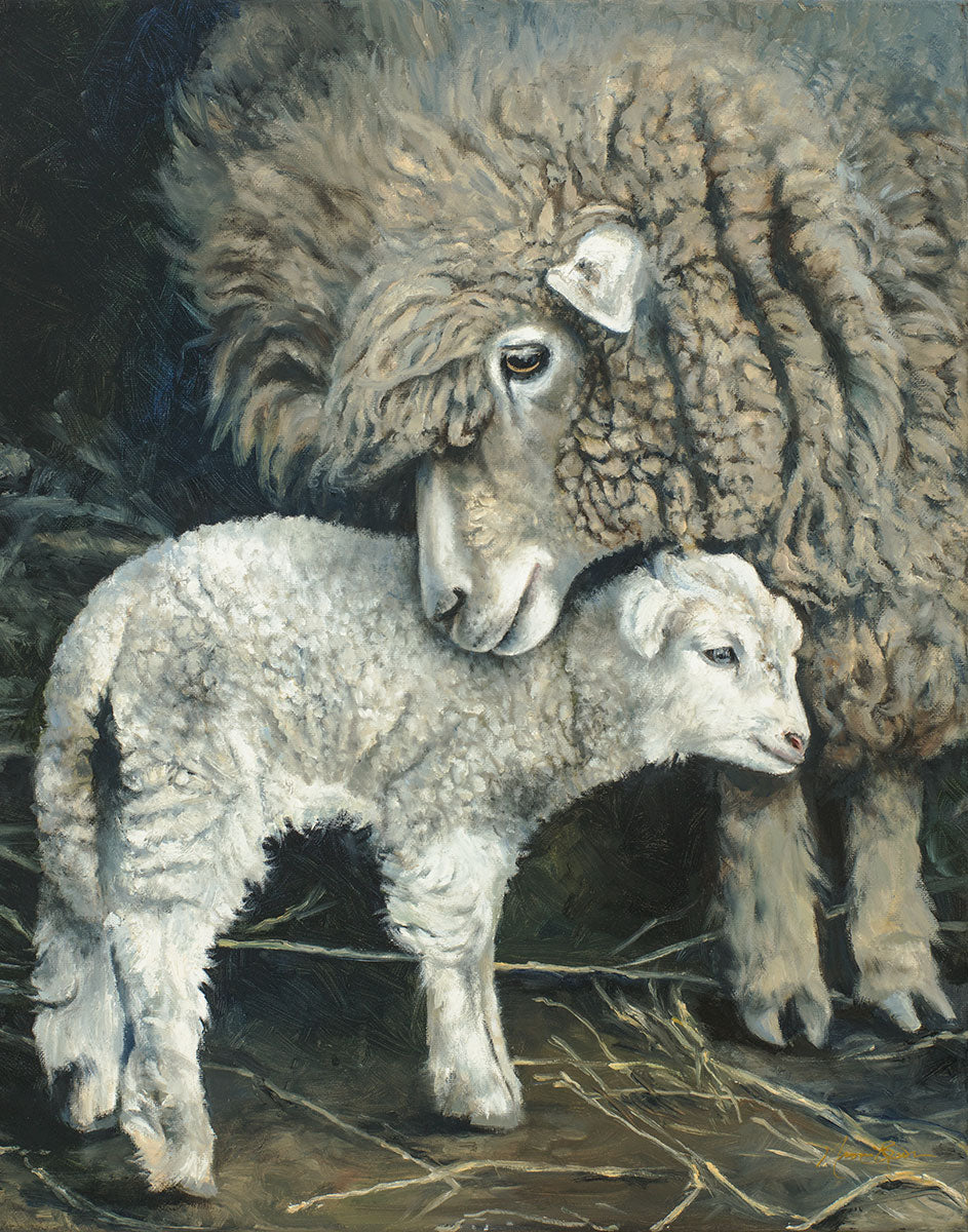 A Mother's Embrace