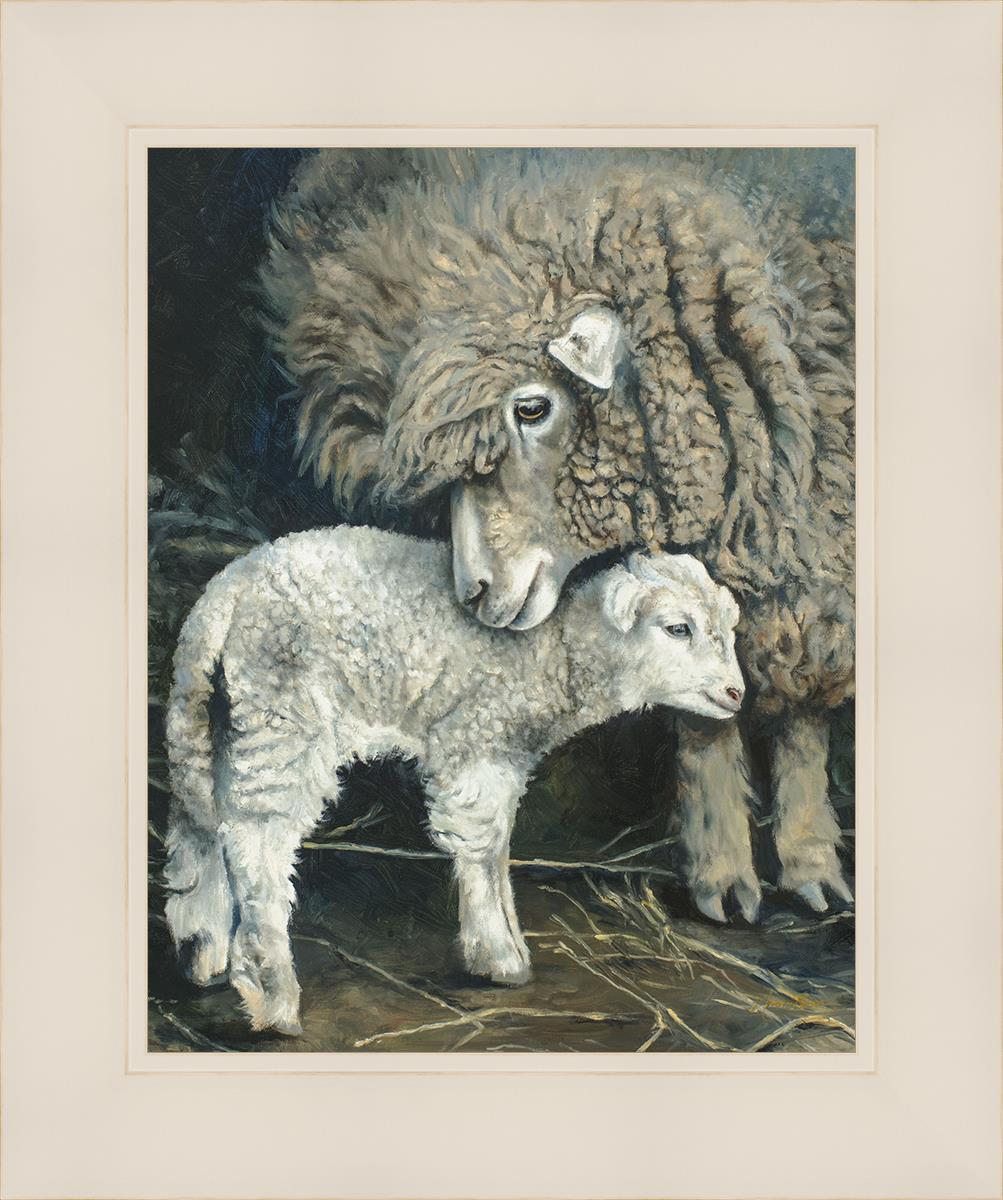 A Mother's Embrace