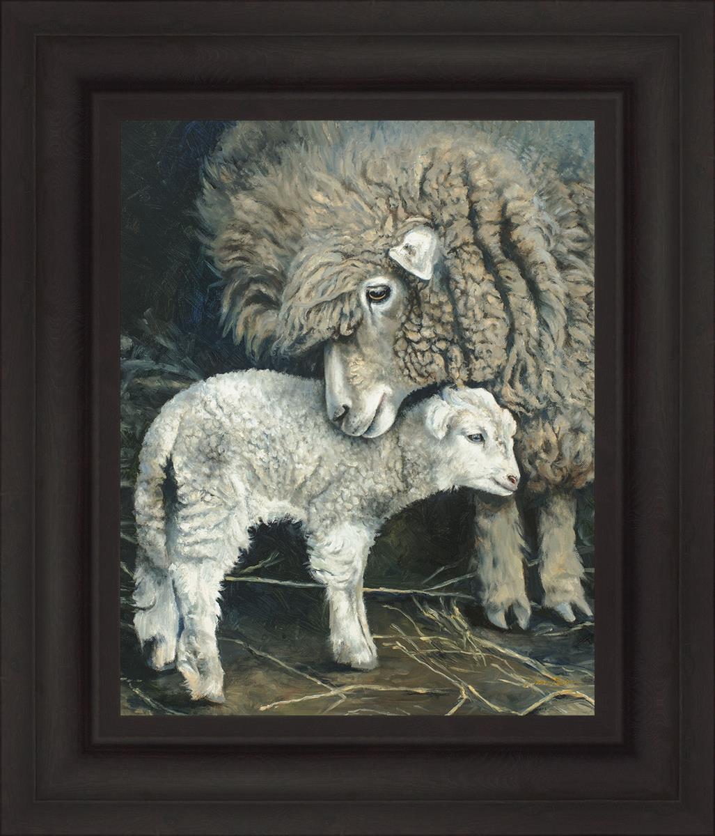 A Mother's Embrace